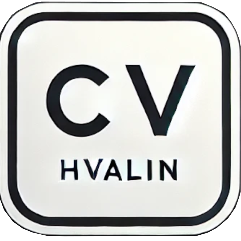 Логотип CV